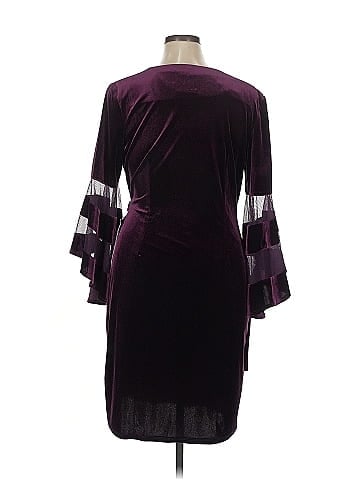 R&M Richards Cocktail Dress (view 2)