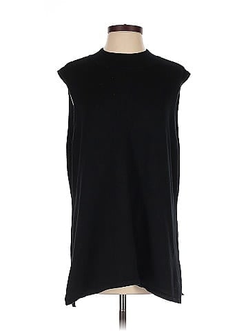 JM Collection Sleeveless Top (view 1)