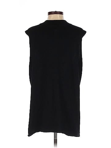 JM Collection Sleeveless Top (view 2)