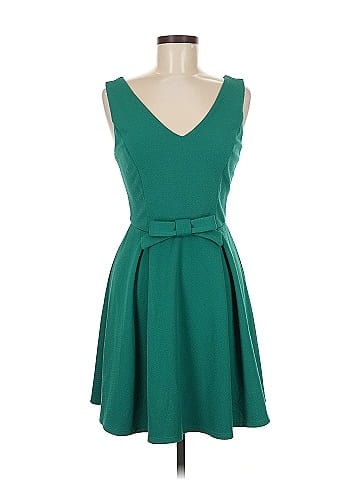 Trixxi Casual Dress (view 1)
