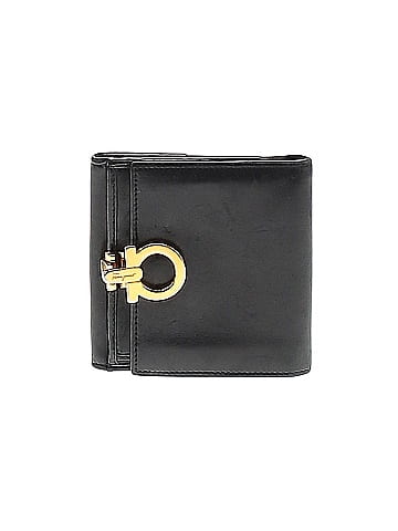 Salvatore Ferragamo Leather Wallet (view 1)