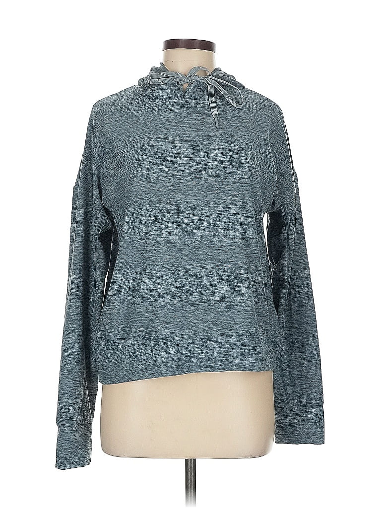 Click to view more detailed imagery on our partner's website Pre-owned Flx Sweatshirt In Blue