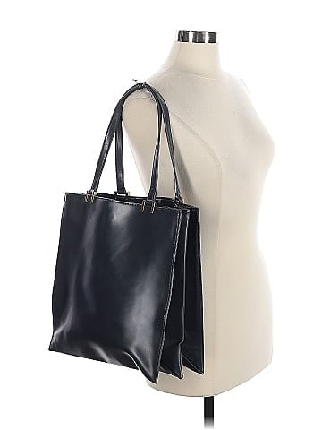 Vince Camuto Leather Tote (view 2)