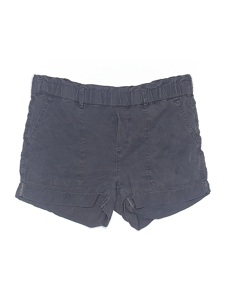 Pre-owned Lucky Brand Shorts In Gray