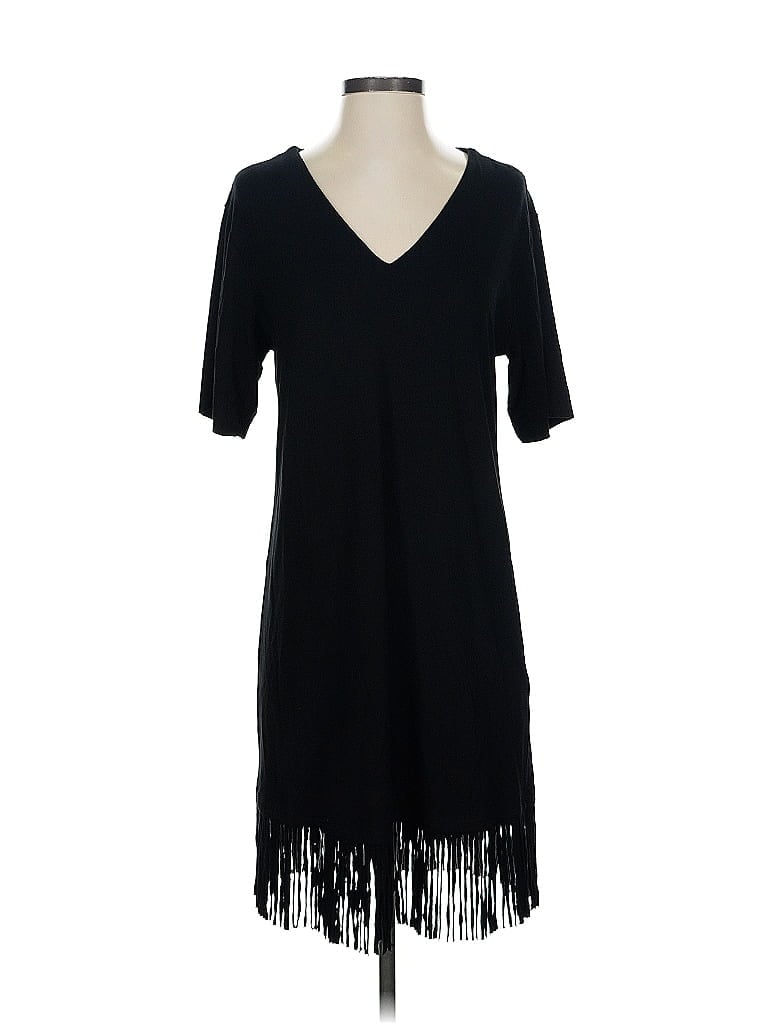 Click to view more detailed imagery on our partner's website Pre-owned Karen Kane Casual Dress In Black
