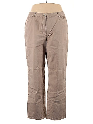 Ruby Rd. Casual Pants (view 1)