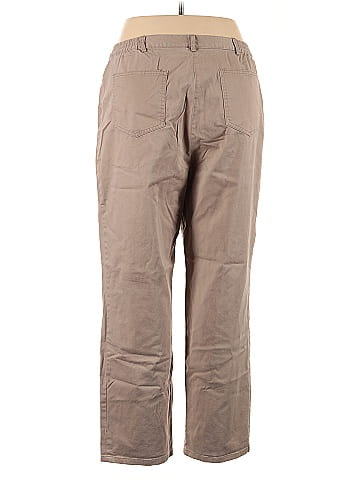Ruby Rd. Casual Pants (view 2)