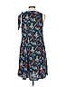 Thakoon Collective 100% Polyester Paisley Blue Casual Dress Size 12 - photo 2