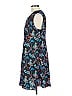 Thakoon Collective 100% Polyester Paisley Blue Casual Dress Size 12 - photo 5