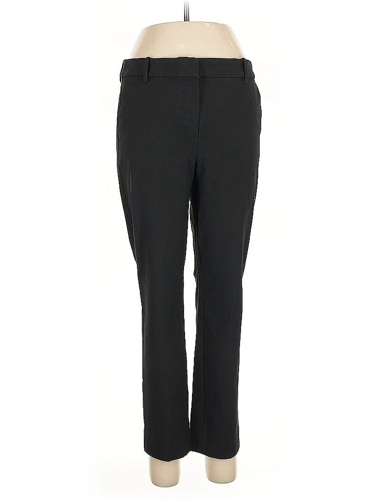 Pre-owned J.crew Factory Store Dress Pants In Black