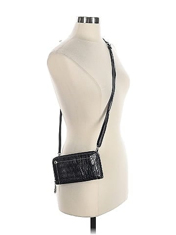 Brighton Leather Crossbody Bag (view 2)