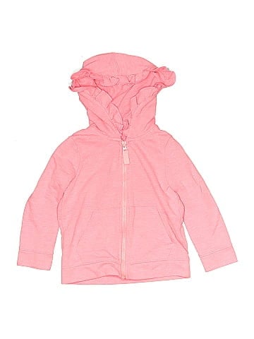 Cat & Jack Zip Up Hoodie (view 1)