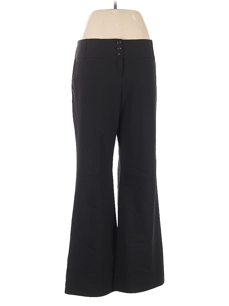 Pre-owned The Limited Dress Pants In Black