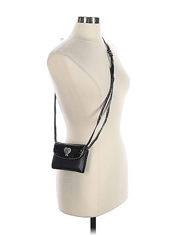 Brighton Leather Crossbody Bag (view 2)