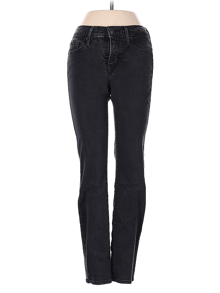 Pre-owned Levi's Jeans In Black