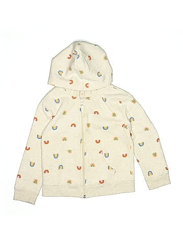 Cat & Jack Zip Up Hoodie (view 1)