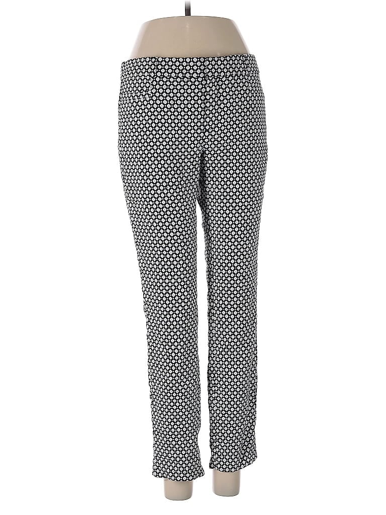 Pre-owned Banana Republic Factory Store Casual Pants In Black