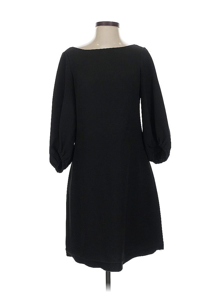 Click to view more detailed imagery on our partner's website Pre-owned Eliza J Casual Dress In Black