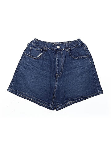 Uniqlo Denim Shorts (view 1)