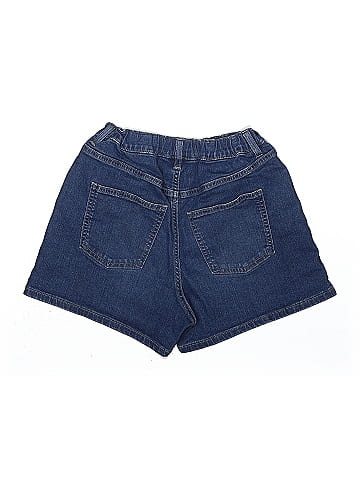 Uniqlo Denim Shorts (view 2)