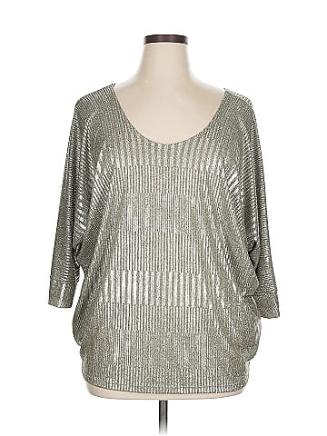 Kim & Cami 3/4 Sleeve Top (view 1)