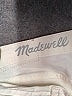 Madewell Ivory Jeans Size 27 waist - photo 4
