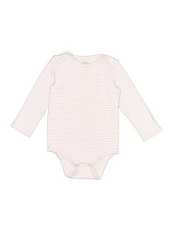 Primary Clothing Long Sleeve Onesie (view 1)
