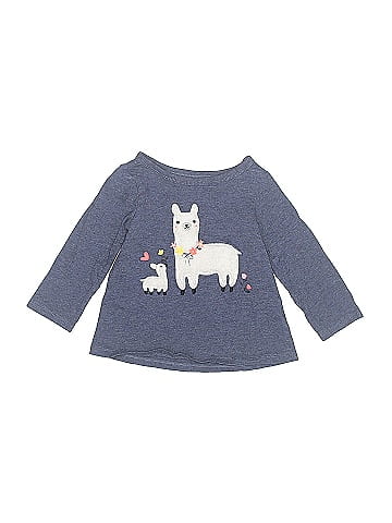 First Impressions Long Sleeve Top (view 1)