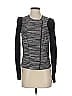 Three Dots Gray Vest Size XS - photo 1