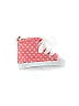 Carter's Polka Dots Pink Booties Size newborn - photo 1