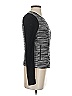 Three Dots Gray Vest Size XS - photo 4