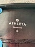 Athleta Animal Print Black Active Pants Size S - photo 4