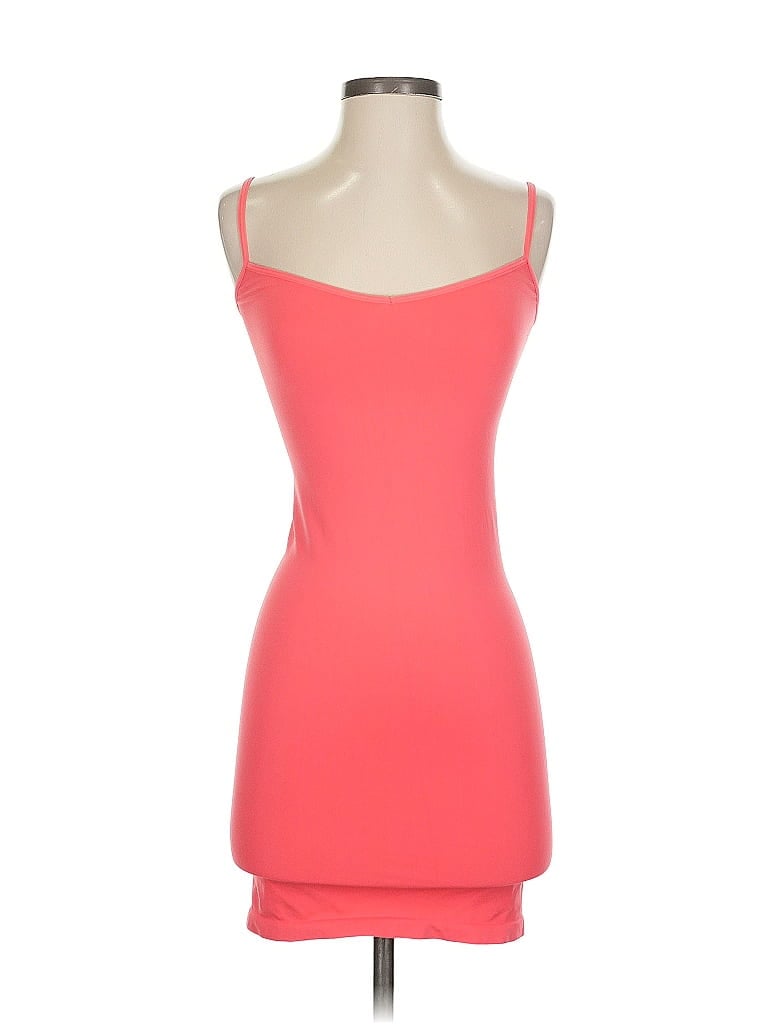 Pre-owned Intimately By Free People Casual Dress In Pink