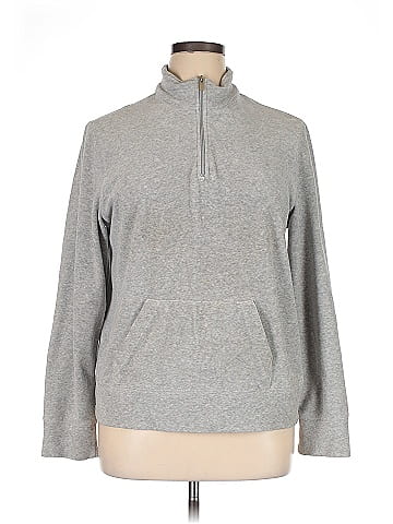Kate Hill Pullover Sweater (view 1)