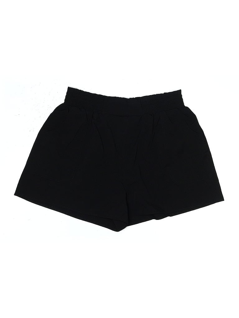 Pre-owned Unbranded Shorts In Black