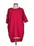 Lularoe Red Short Sleeve Top Size XXS - photo 1