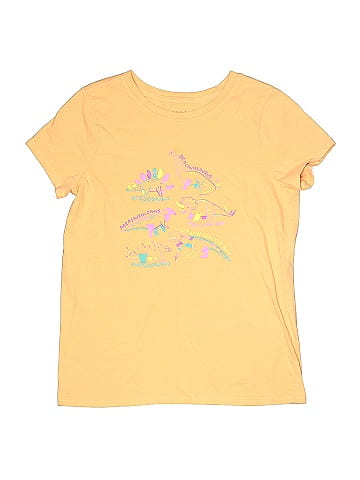 Cat & Jack Short Sleeve T-Shirt (view 1)