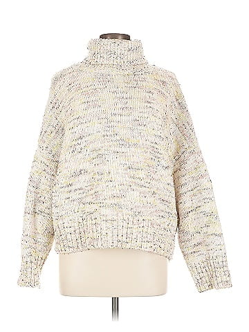 Barbour Turtleneck Sweater (view 1)