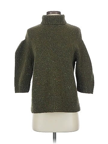 Michael Kors Wool Pullover Sweater (view 1)
