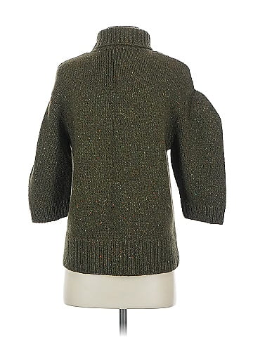 Michael Kors Wool Pullover Sweater (view 2)