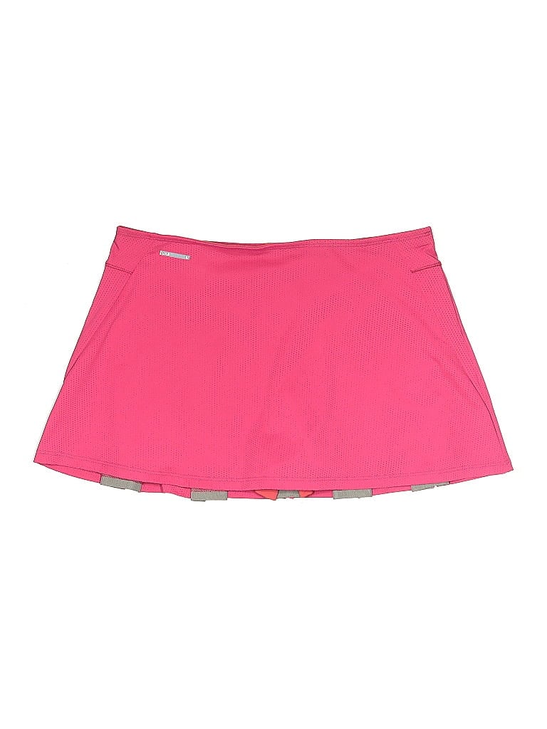 Pre-owned Lole Active Skort In Pink
