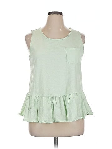 Eri + Ali Sleeveless Blouse (view 1)