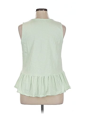 Eri + Ali Sleeveless Blouse (view 2)