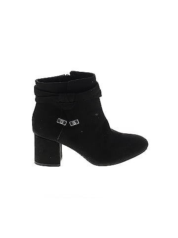 Kelly & Katie Ankle Boots (view 1)