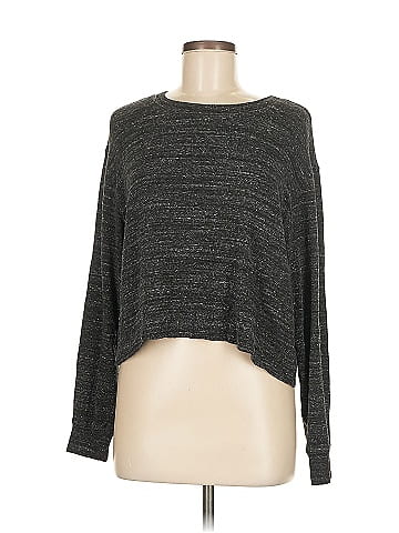 Mossimo Supply Co. 3/4 Sleeve T-Shirt (view 1)