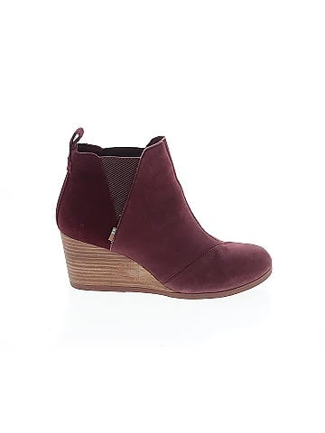 TOMS Ankle Boots (view 1)