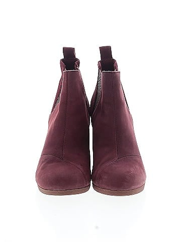 TOMS Ankle Boots (view 2)