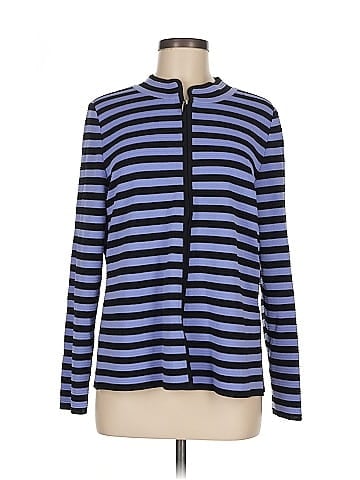 misook Long Sleeve Blouse (view 1)