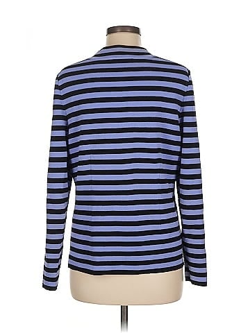 misook Long Sleeve Blouse (view 2)