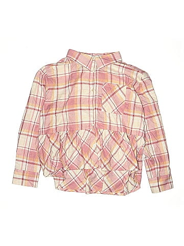 Sugar & Jade Long Sleeve Blouse (view 1)